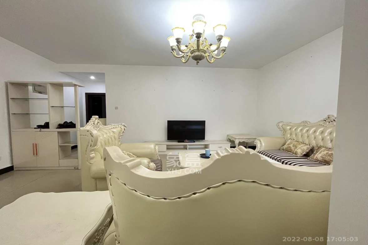 明城公寓 3室2厅2卫 2600.0元/月 明城公寓 3室2厅2卫 2600.0元/月室内图