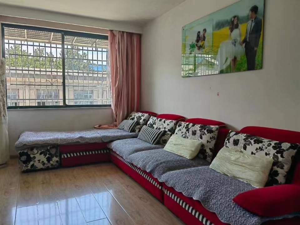 香樟花苑  2室2厅1卫   1200.00元/月室内图