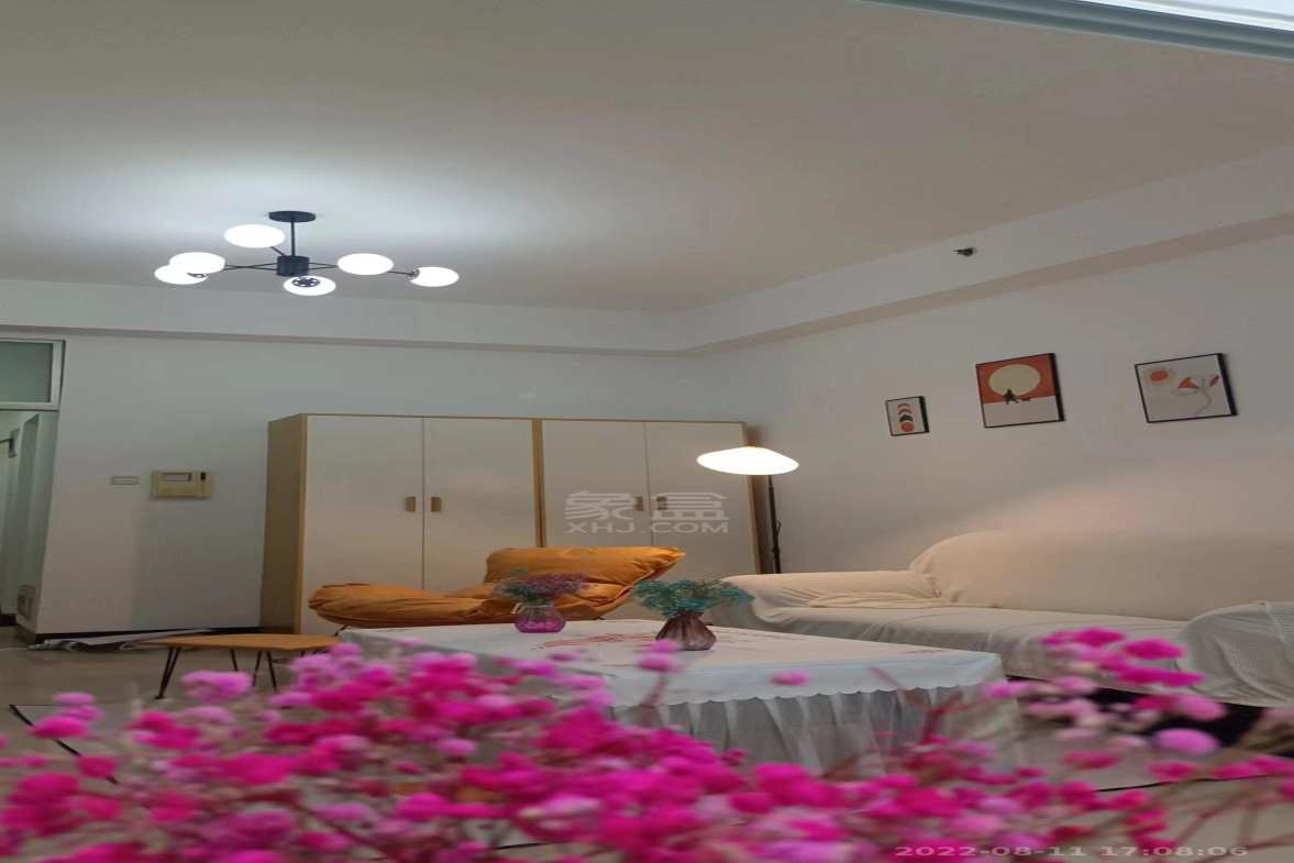 时尚新天地(平和堂) 1室1厅1卫 1500.00元/月 时尚新天地(平和堂) 1室1厅1卫 1500.00元/月室内图