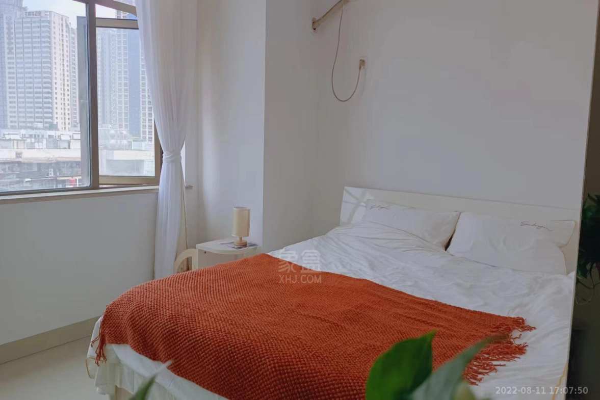 时尚新天地(平和堂) 1室1厅1卫 1500.00元/月 时尚新天地(平和堂) 1室1厅1卫 1500.00元/月户型图