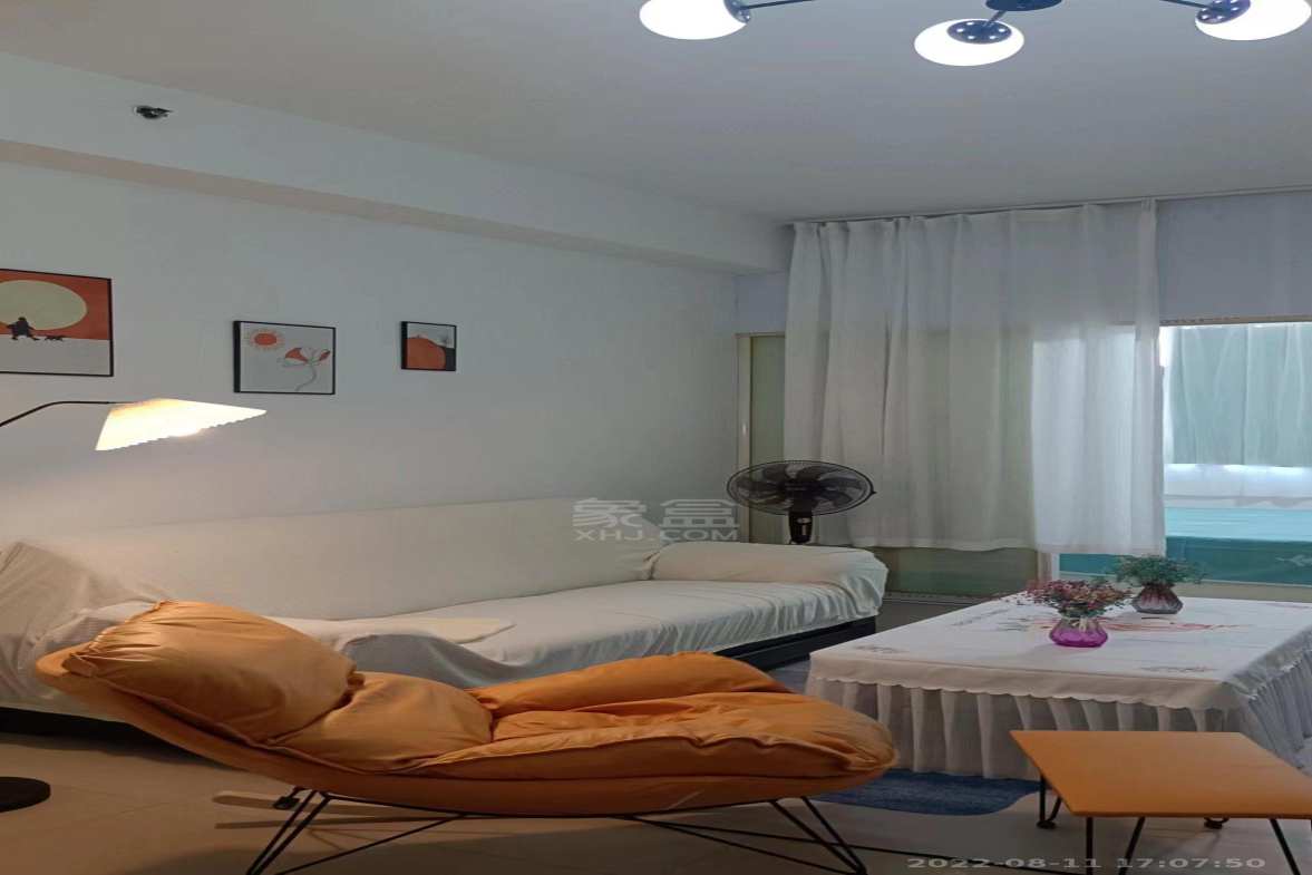 时尚新天地(平和堂) 1室1厅1卫 1500.00元/月 时尚新天地(平和堂) 1室1厅1卫 1500.00元/月户型图