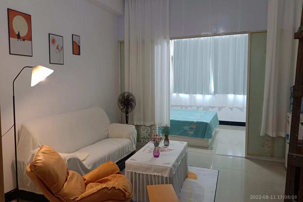 时尚新天地(平和堂) 1室1厅1卫 1500.00元/月 时尚新天地(平和堂) 1室1厅1卫 1500.00元/月室内图