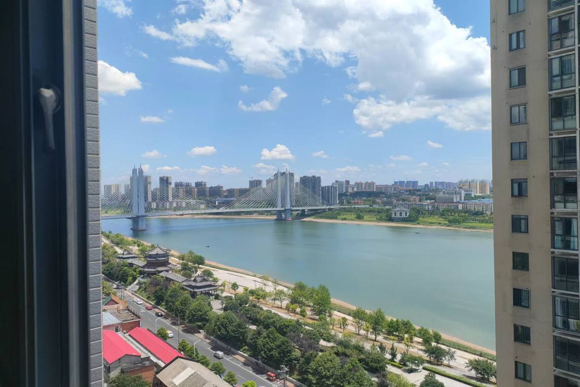领秀资江  4室2厅2卫   96.80万小区图