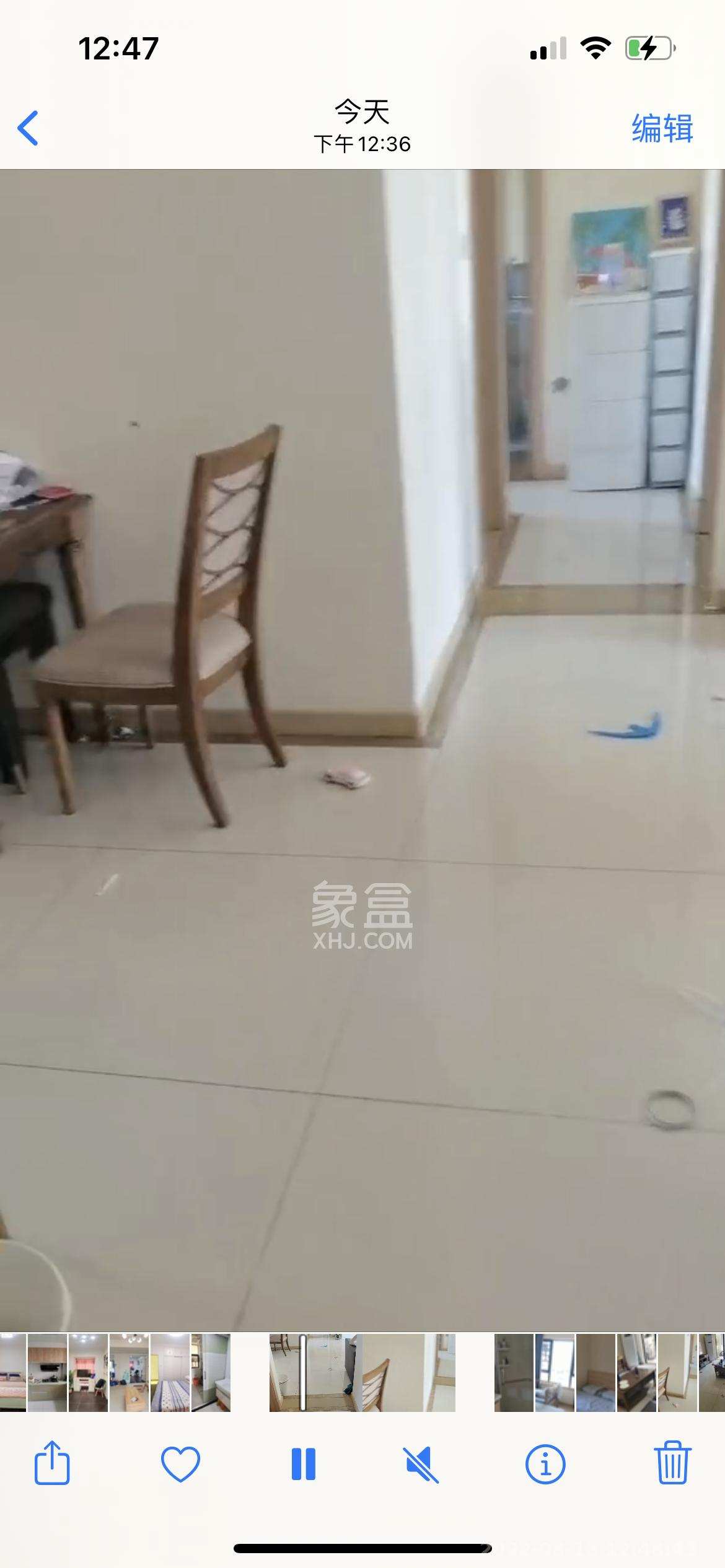 兰亭湾畔  4室2厅2卫    3500.0元/月室内图