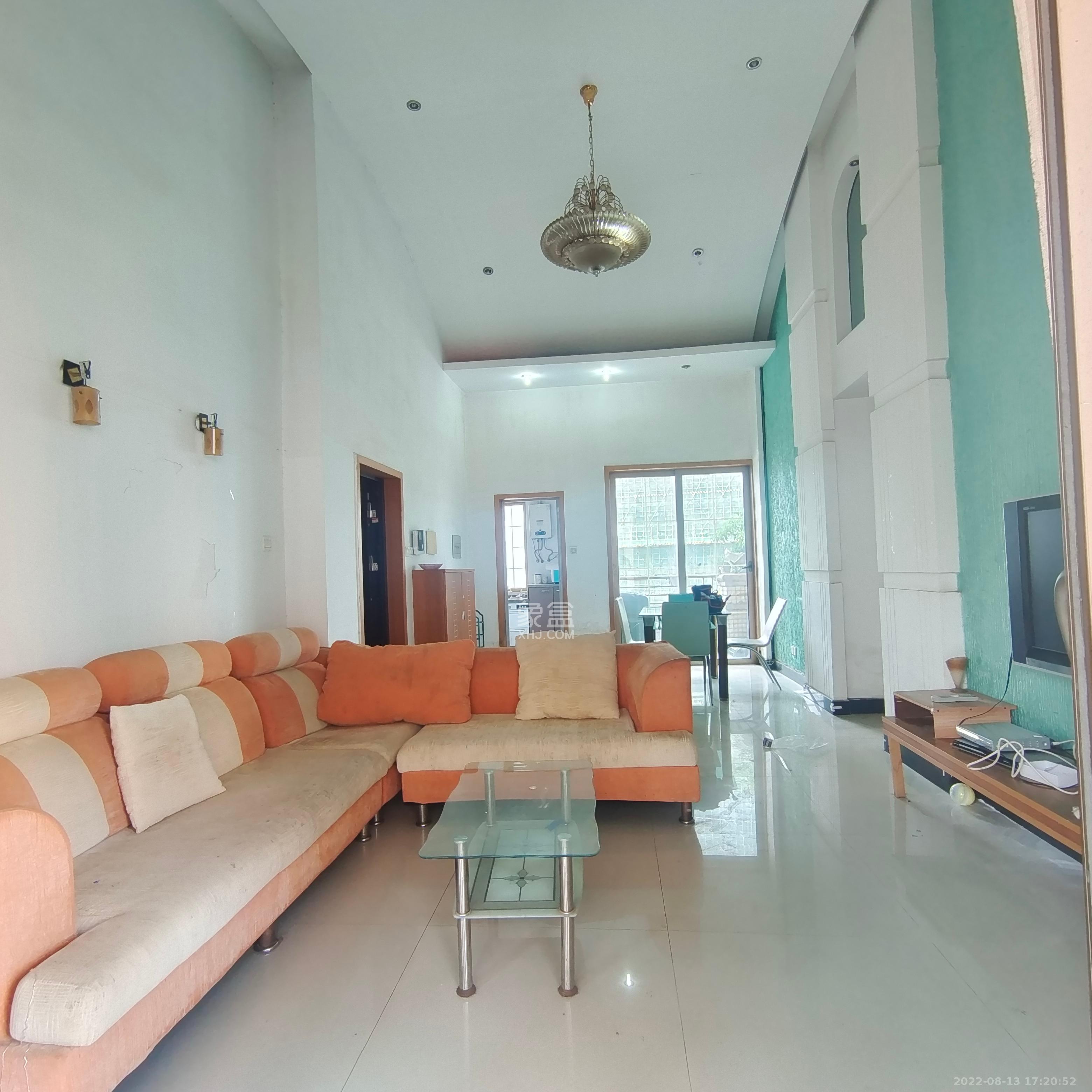 长沙玫瑰园 3室2厅2卫 1500.0元/月