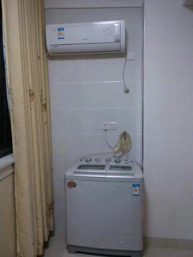 金广茗厦  1室1厅1卫   1100.00元/月室内图