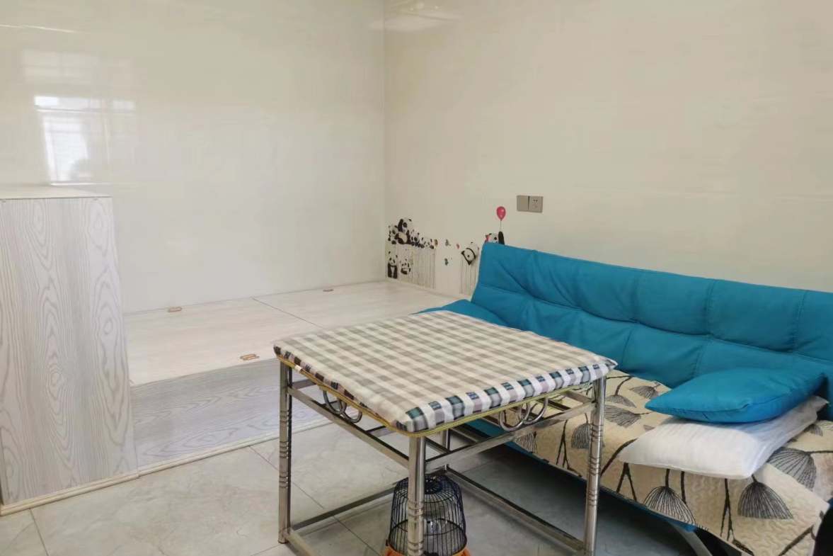 百弘学府城  1室1厅1卫    1200.0元/月户型图