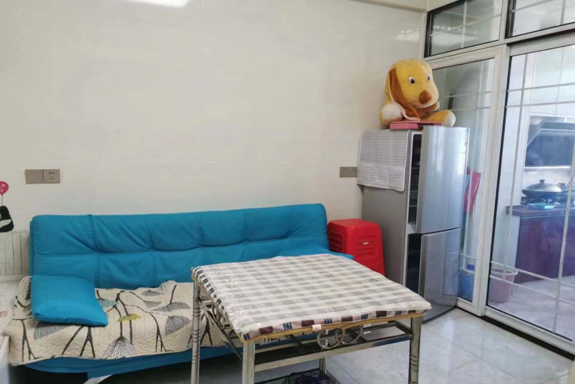 百弘学府城  1室1厅1卫    1200.0元/月室内图