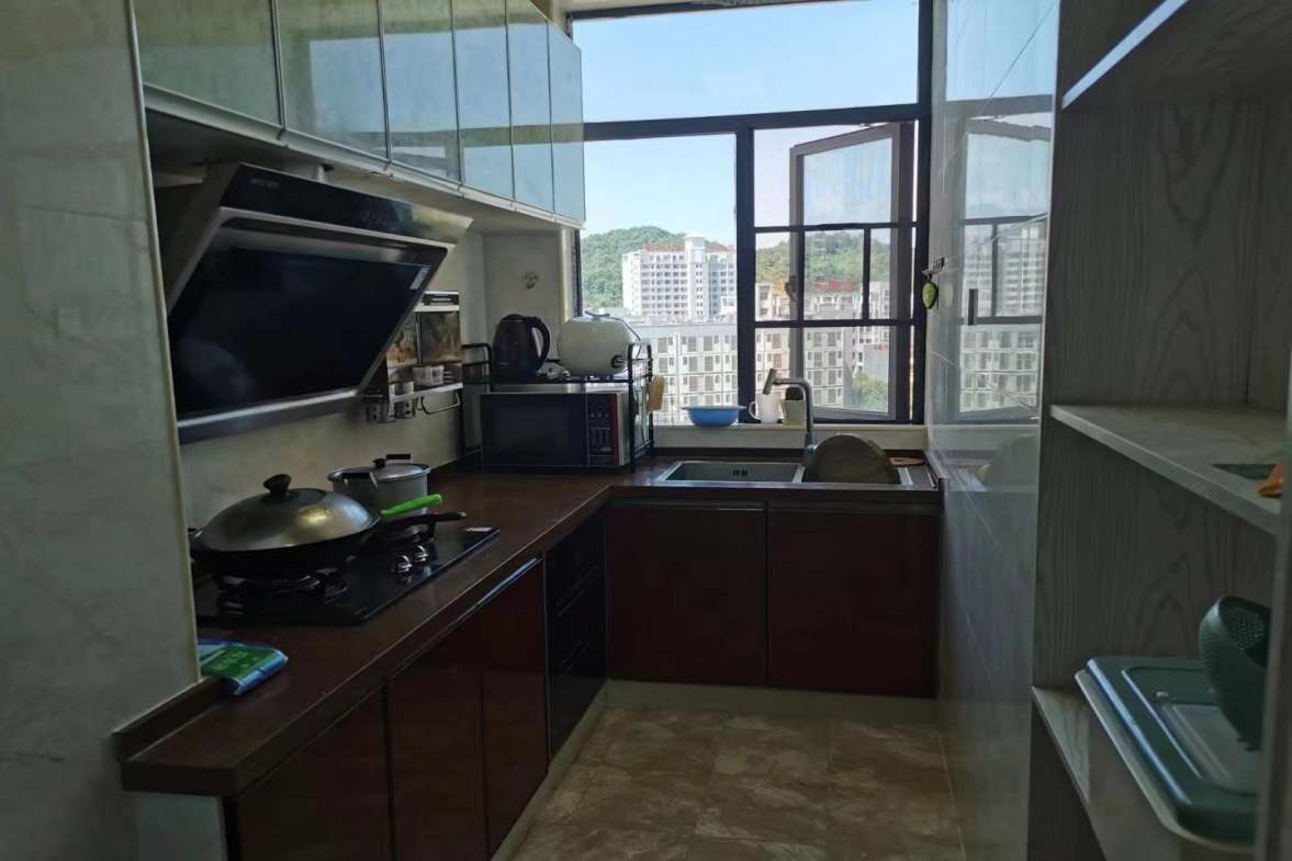 百弘学府城  1室1厅1卫    1200.0元/月户型图