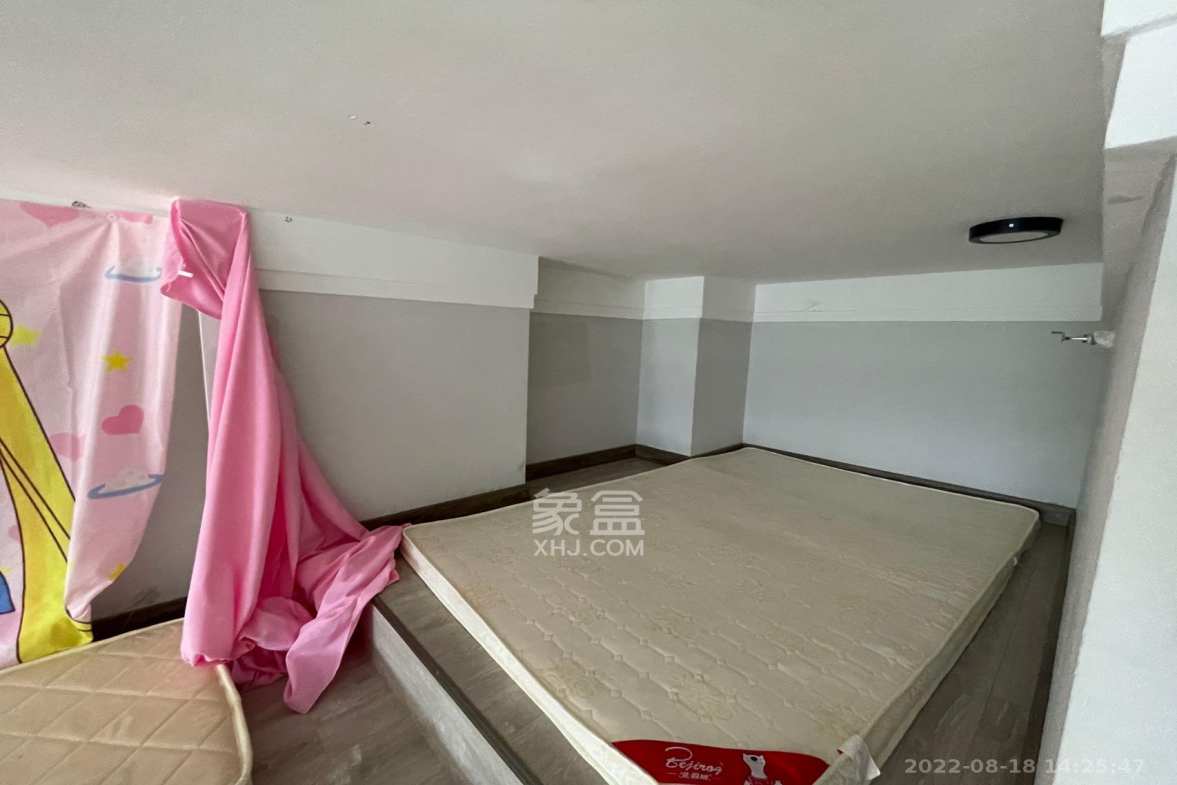 拿铁空间  1室1厅1卫   1800.00元/月室内图