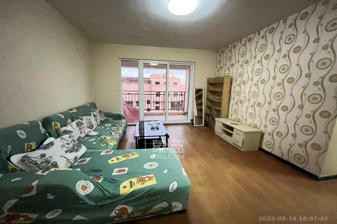 昆仑和府  2室2厅1卫    1000.0元/月室内图