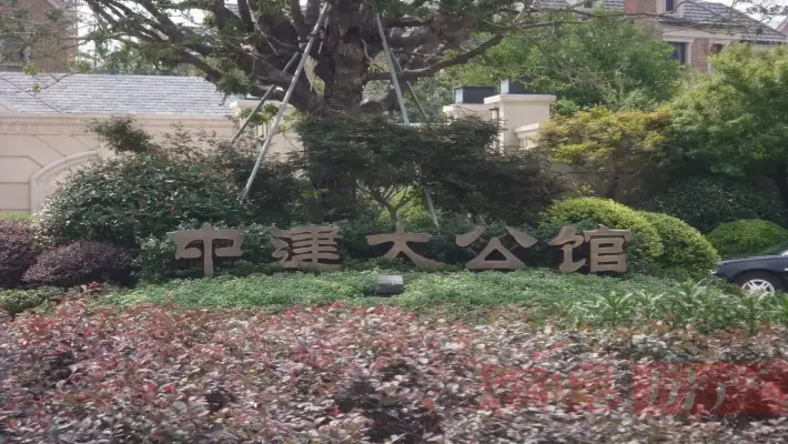 中建大公馆室内图2