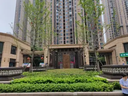 中建大公馆室内图2