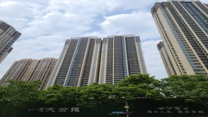 中建大公馆室内图2