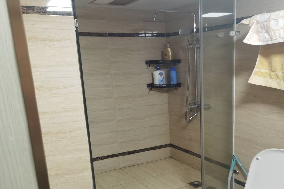 佳源罗马都市  1室1厅1卫    1500.0元/月室内图