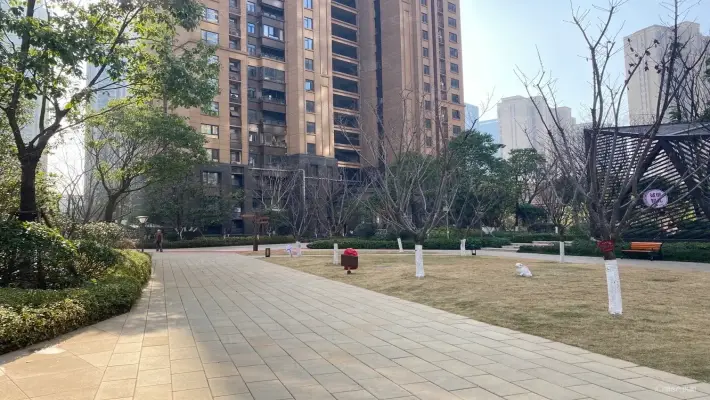 中建大公馆室内图2