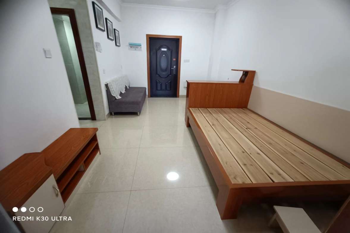 百弘学府城  1室1厅1卫    1000.0元/月室内图1