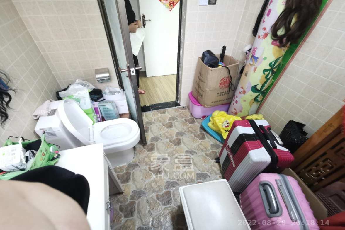 新华都万家城  2室2厅2卫    2500.0元/月室内图