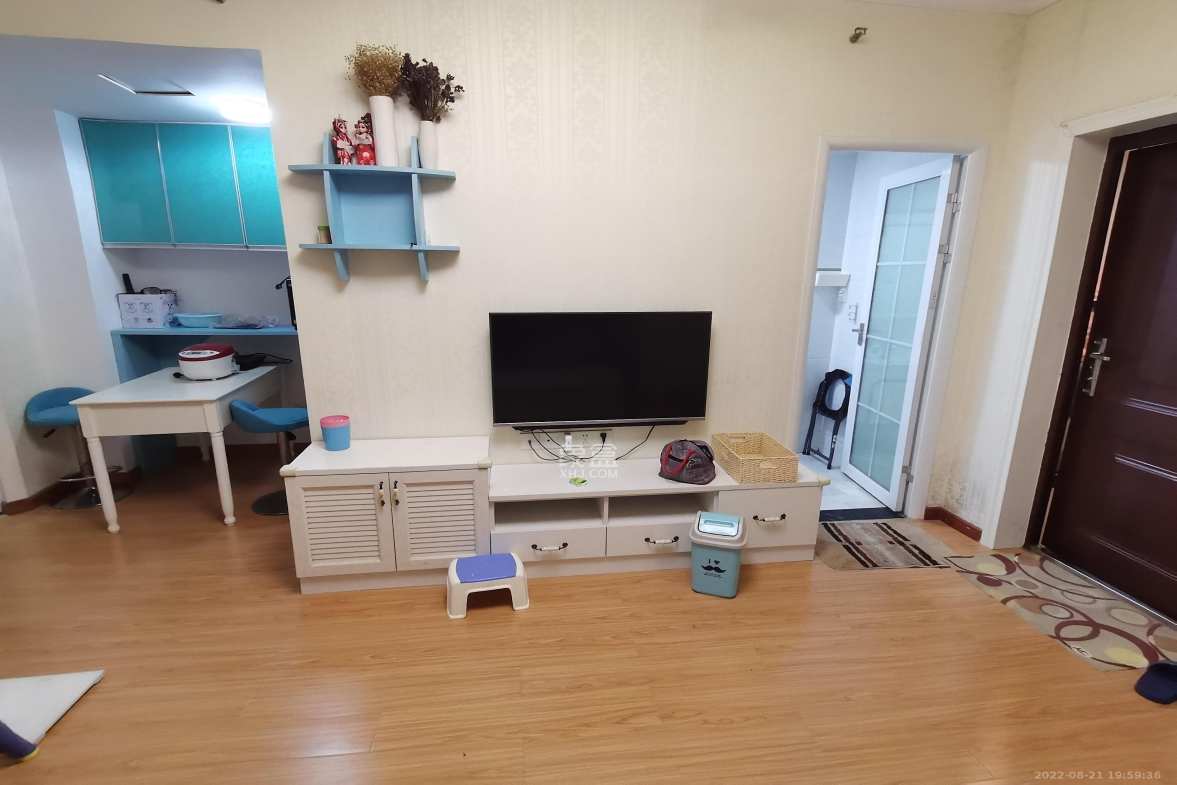 北辰三角洲E3区  2室1厅1卫    2600.0元/月室内图1