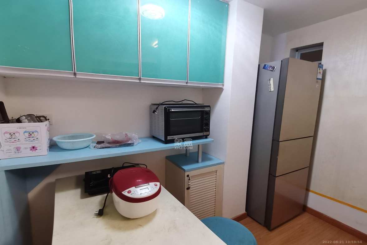 北辰三角洲E3区  2室1厅1卫    2600.0元/月室内图