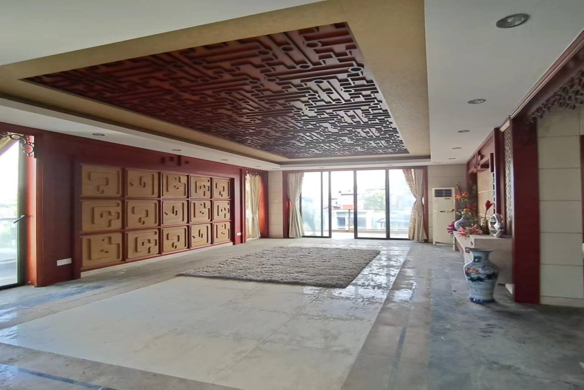 会龙山溪谷别墅  6室3厅3卫    350.0万室内图