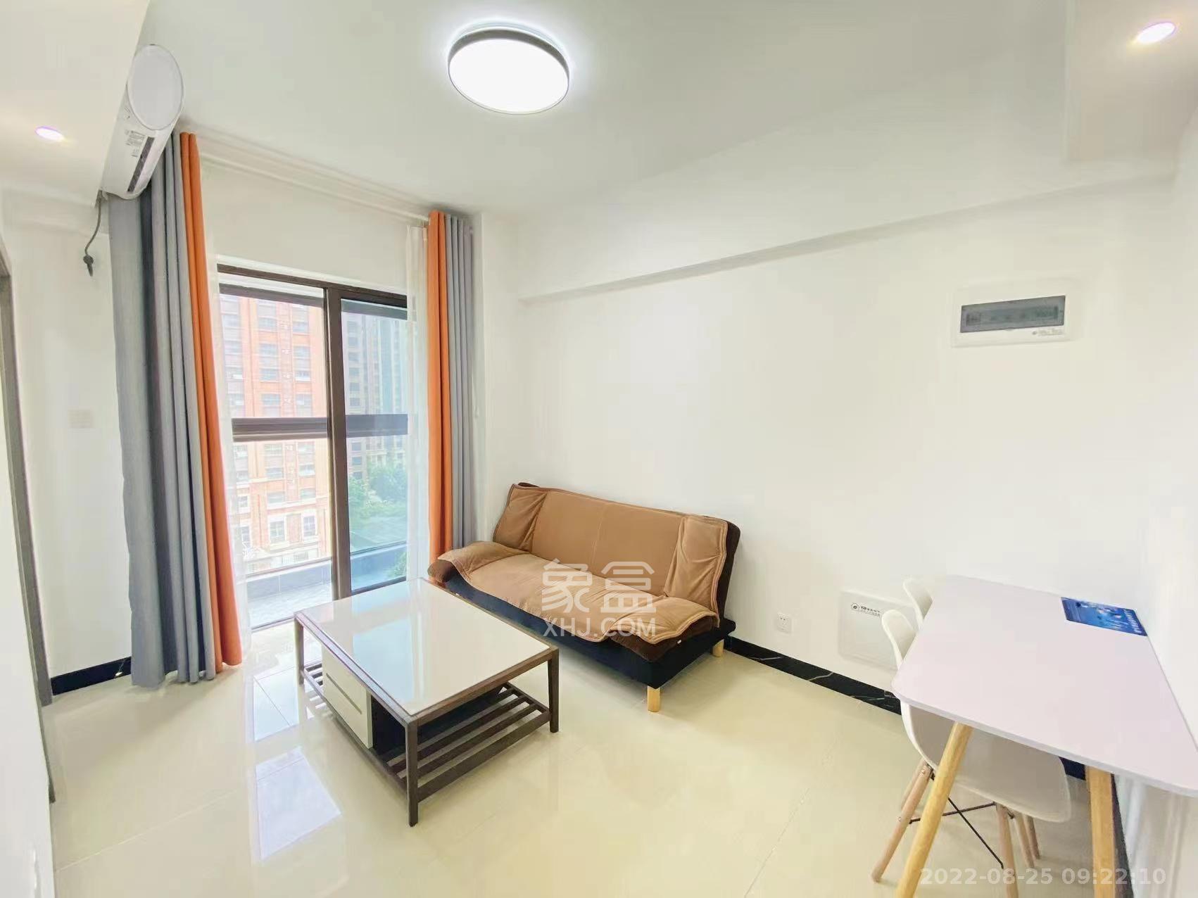 鑫远翡丽郡(鑫远翡丽雅苑) 2室1厅1卫 2400.0元/月