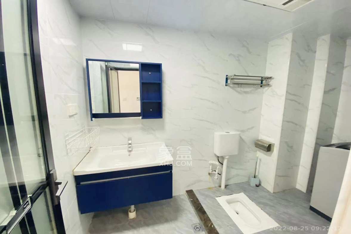 鑫远翡丽郡（鑫远翡丽雅苑）  2室1厅1卫    2400.0元/月室内图