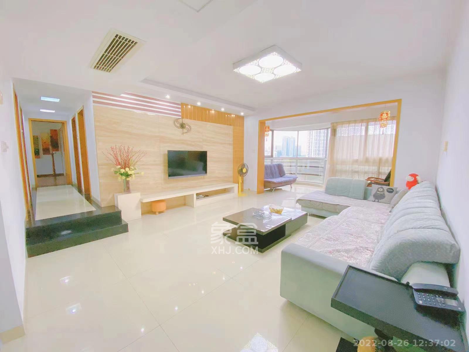 长丰源小区 4室2厅2卫 1000.0元/月