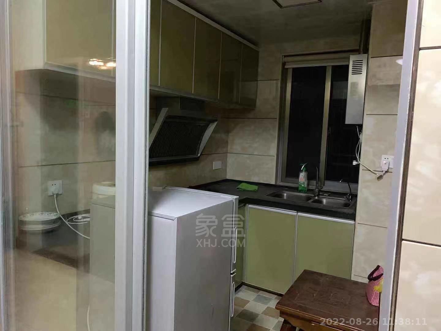 文化园三期  1室1厅1卫   1500.00元/月