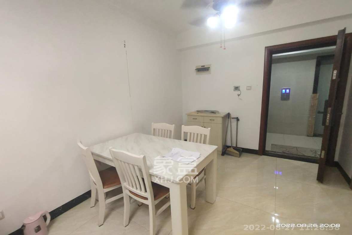 梅溪湖合能璞丽  2室2厅1卫    2400.0元/月室内图