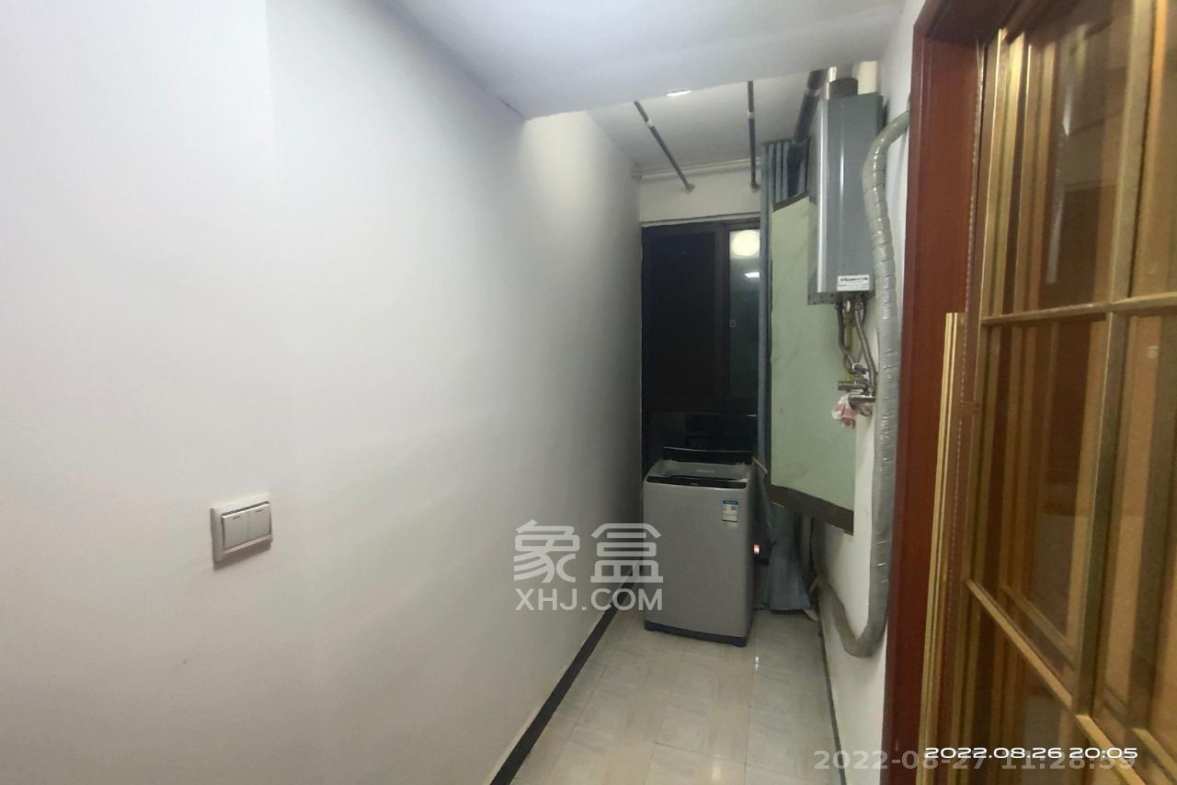 梅溪湖合能璞丽  2室2厅1卫    2400.0元/月室内图