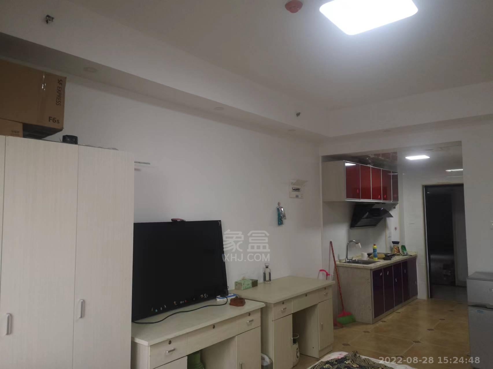 新桂公馆  1室0厅1卫   1200.00元/月