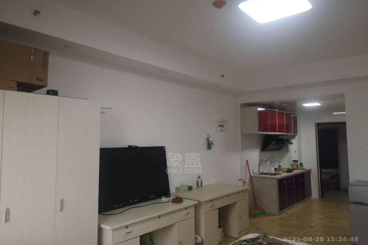 新桂公馆  1室0厅1卫   1200.00元/月室内图1