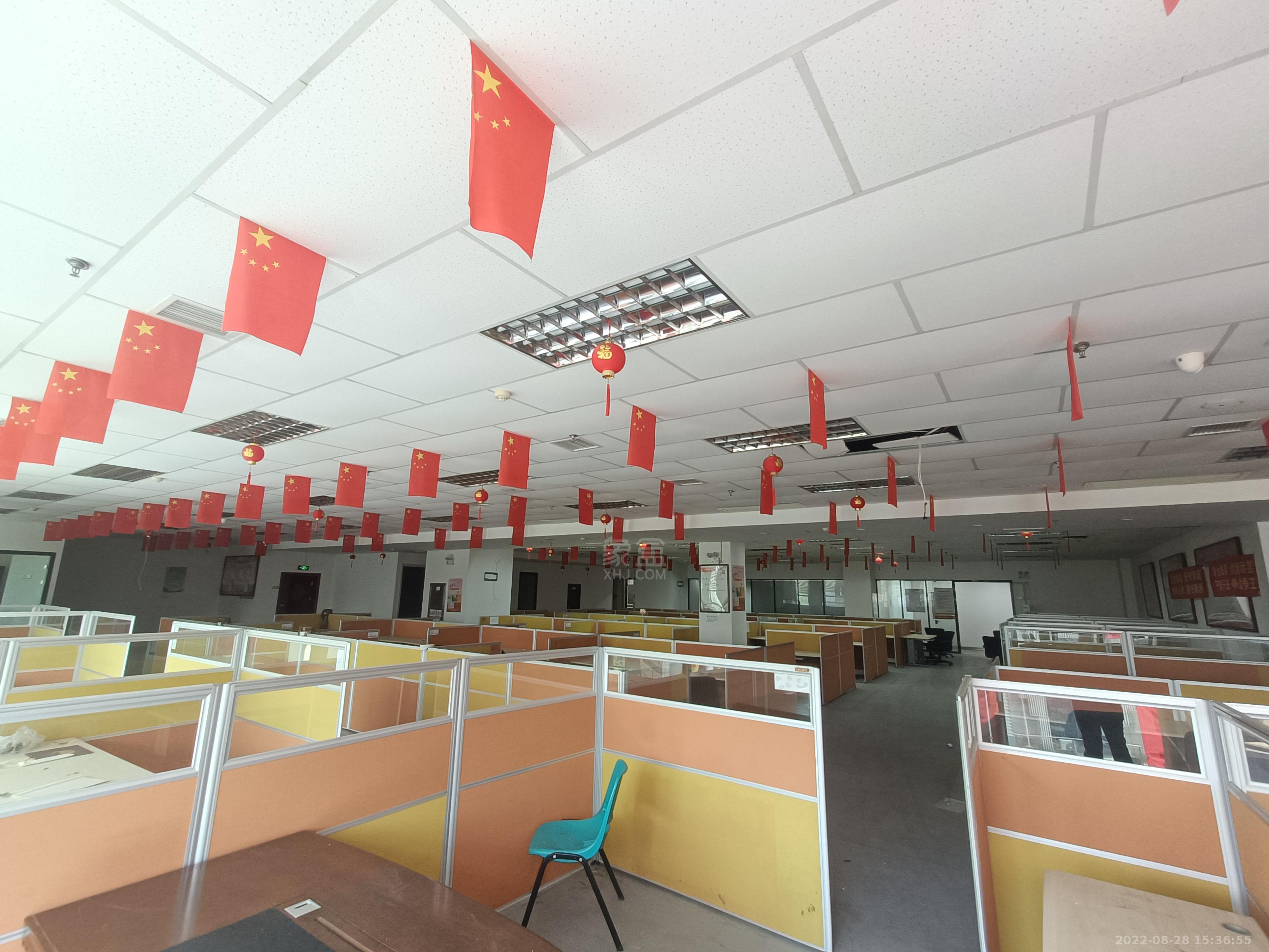 神农文化休闲街（华人街）   1292.81㎡      39000.0元/月室内图