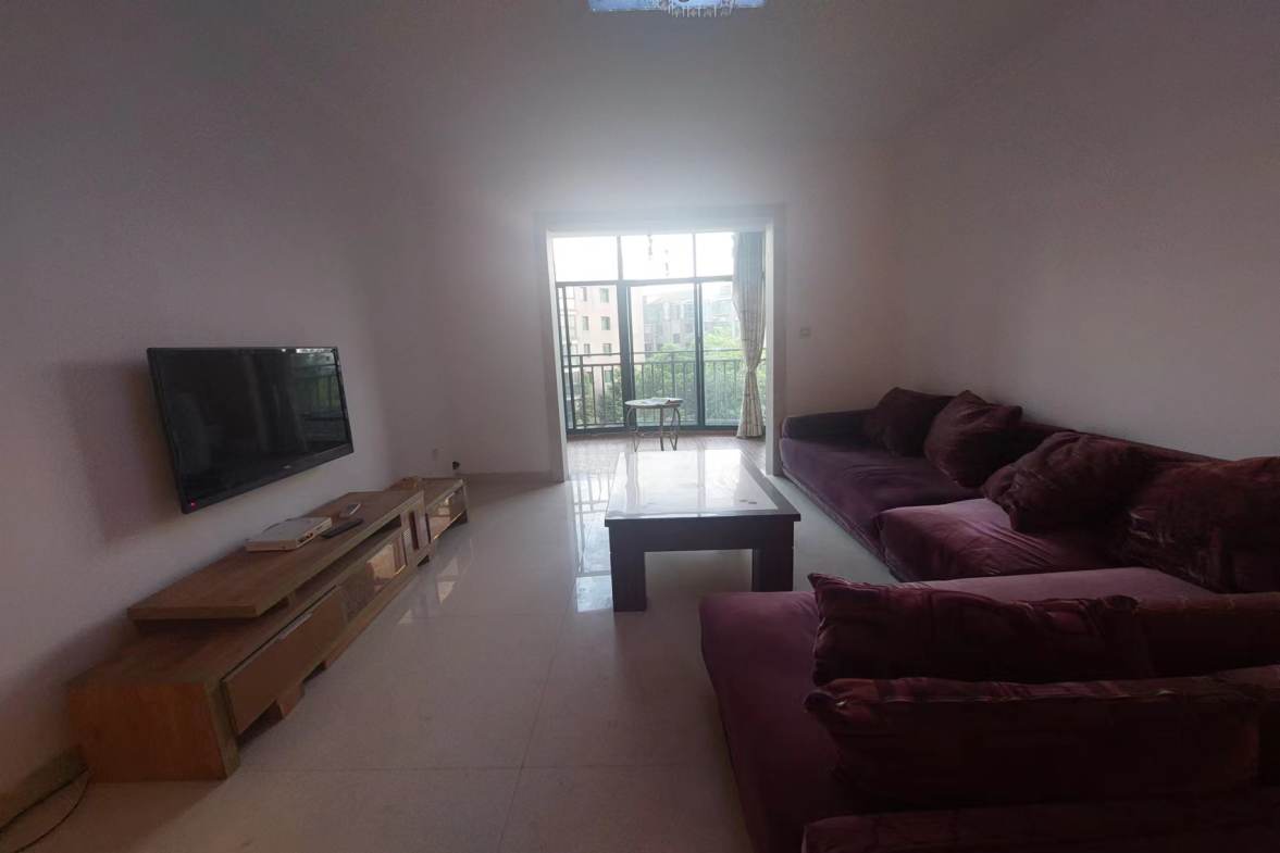 蒸湘世纪城  2室2厅1卫    1600.0元/月小区图