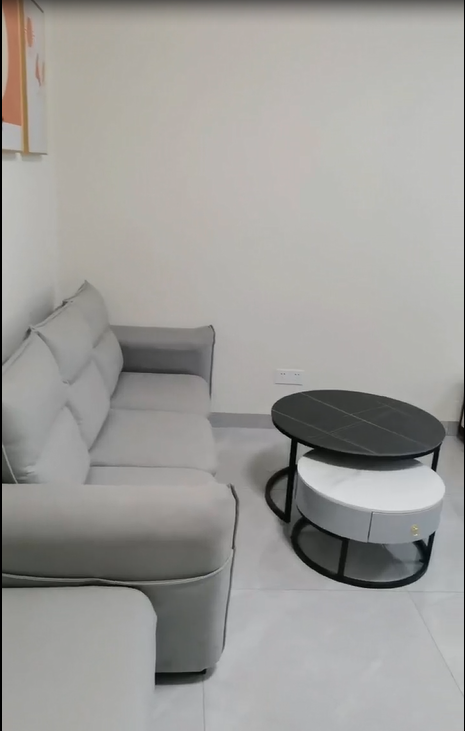 云顶上品  1室1厅1卫   1200.00元/月室内图1