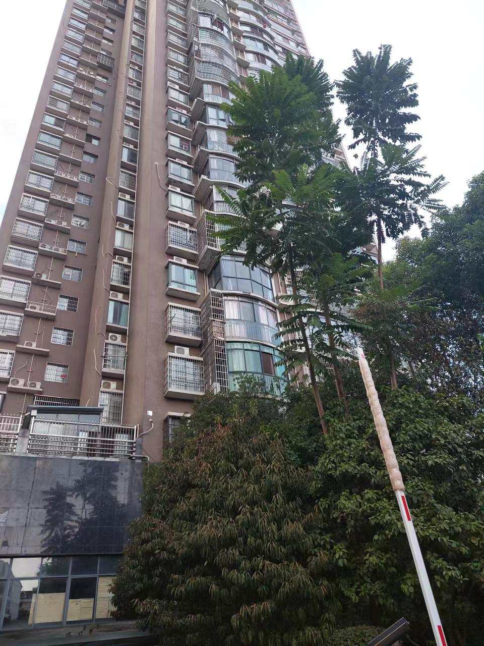 蒸湘世纪城  2室2厅1卫    1600.0元/月小区图