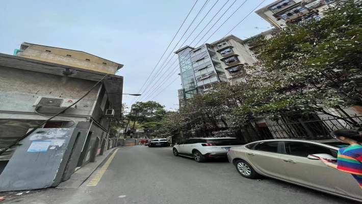 长沙市传染病医院职工宿舍室内图2