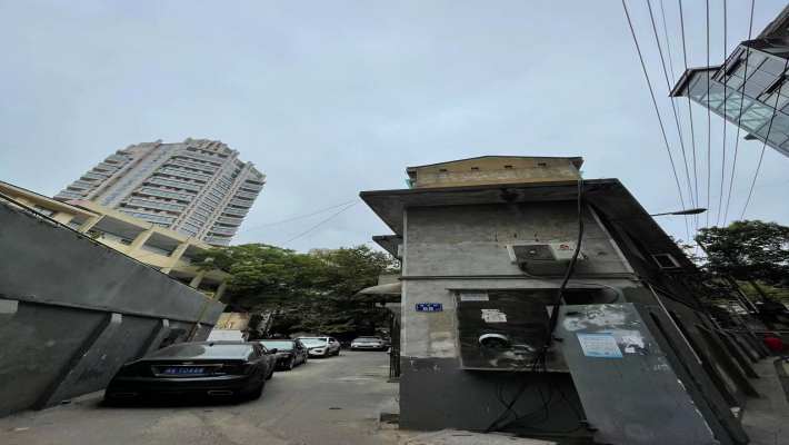 长沙市传染病医院职工宿舍室内图2