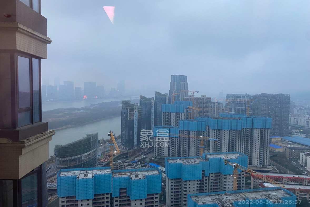 保利西海岸B区  3室2厅2卫    4200.0元/月室内图1