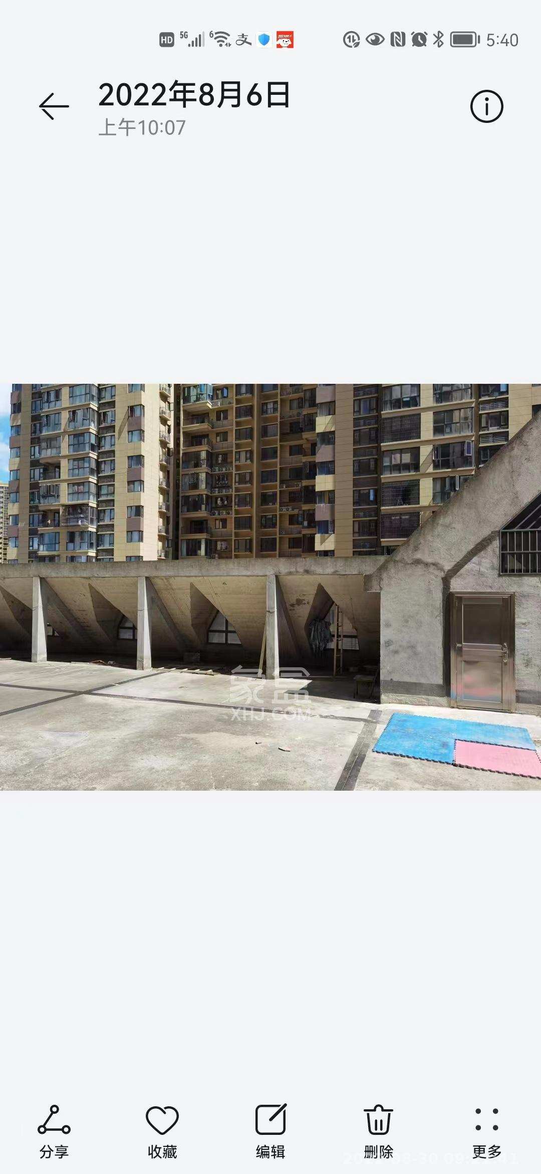 保利香槟国际  3室2厅2卫    1000.0元/月室内图