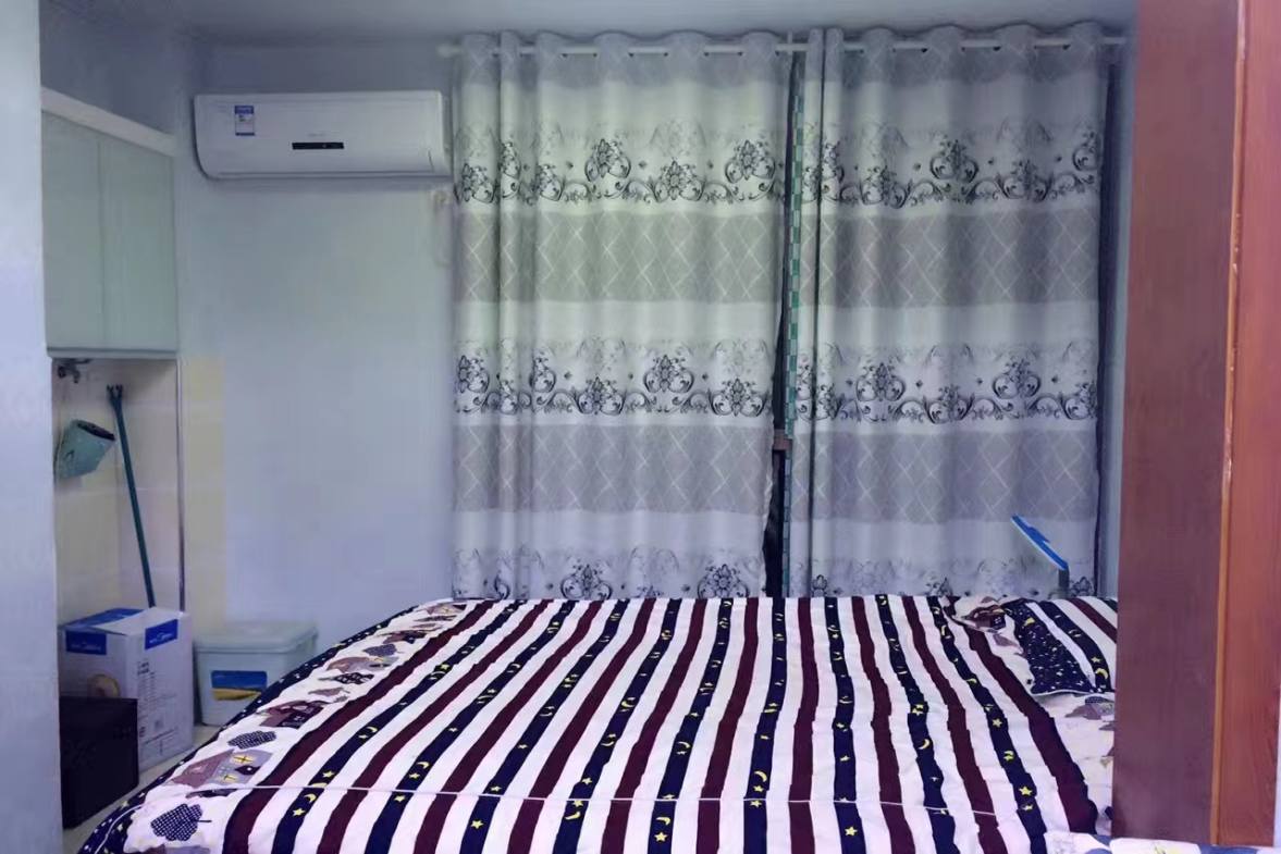 五洲富隆中心 1室1厅1卫 1100.0元/月 五洲富隆中心 1室1厅1卫 1100.0元/月室内图