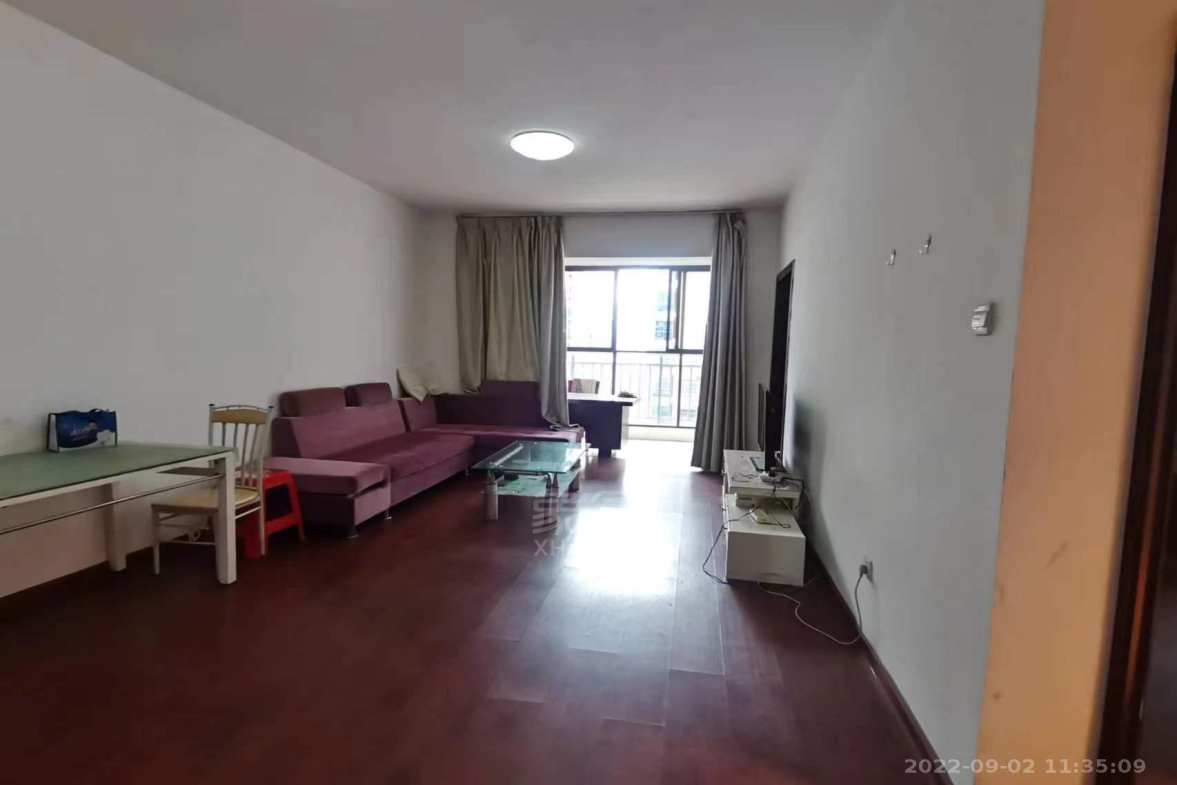 中央皇庭 2室2厅1卫 1300.0元/月 中央皇庭 2室2厅1卫 1300.0元/月室内图