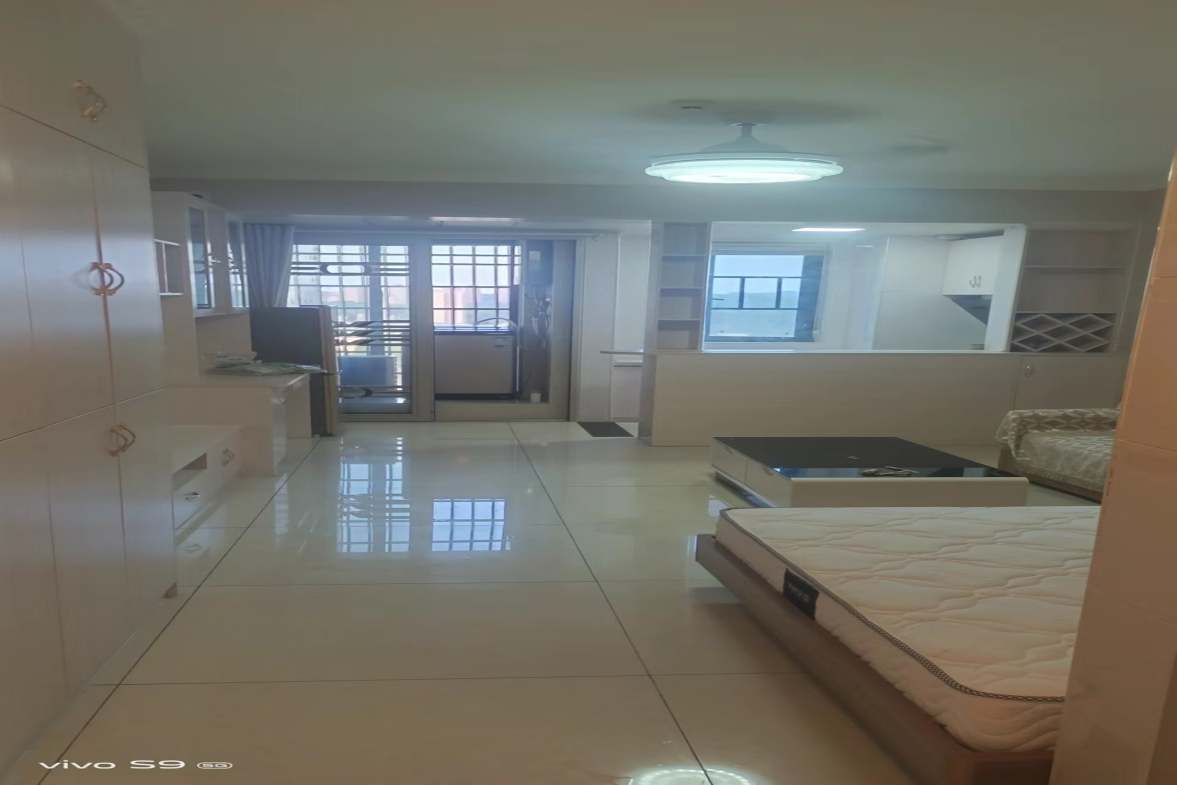 盛世时代广场  1室1厅1卫    1200.0元/月户型图