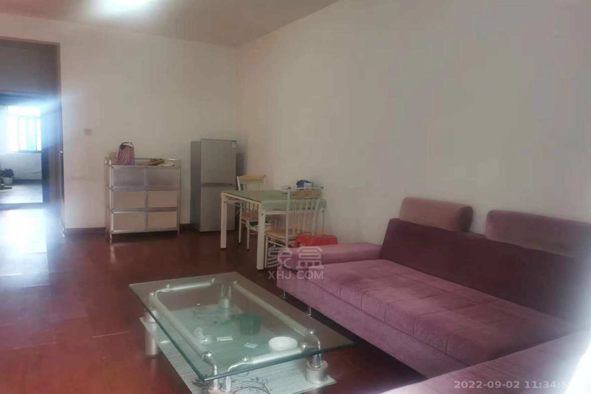 中央皇庭 2室2厅1卫 1300.0元/月 中央皇庭 2室2厅1卫 1300.0元/月室内图