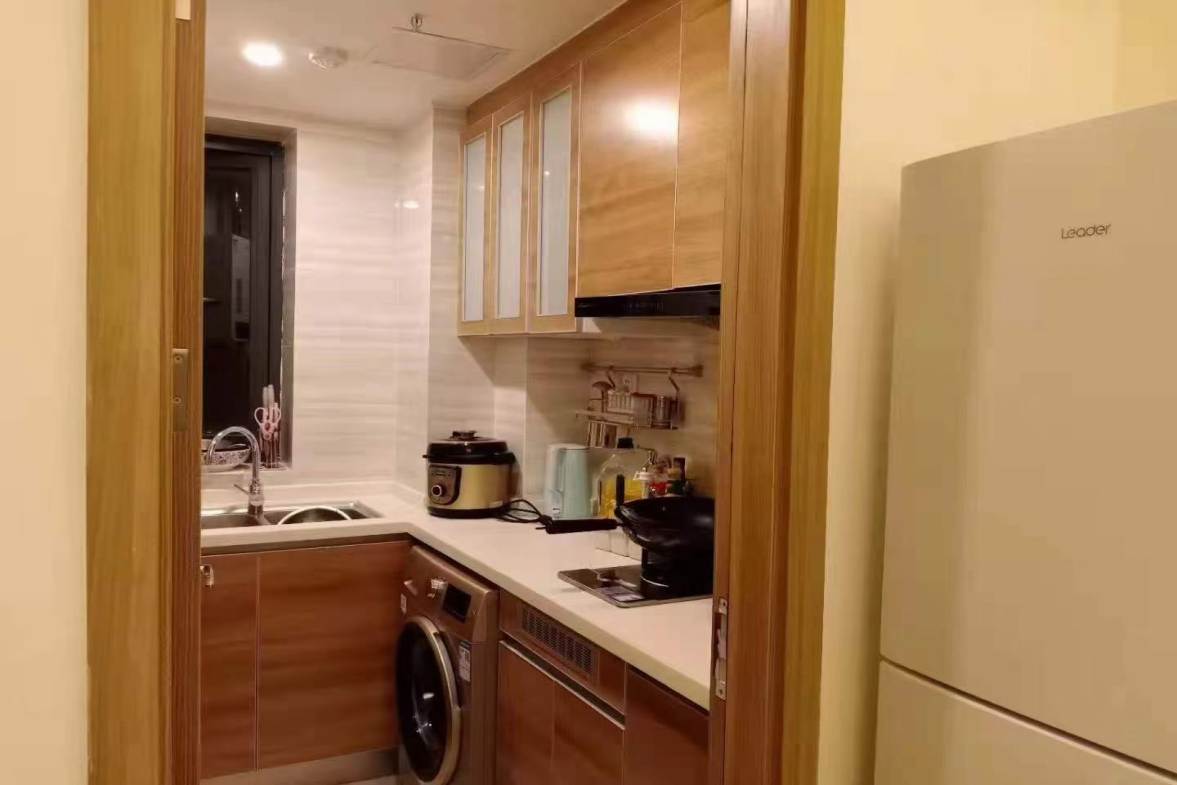 恒大绿洲  1室1厅1卫    1500.0元/月室内图