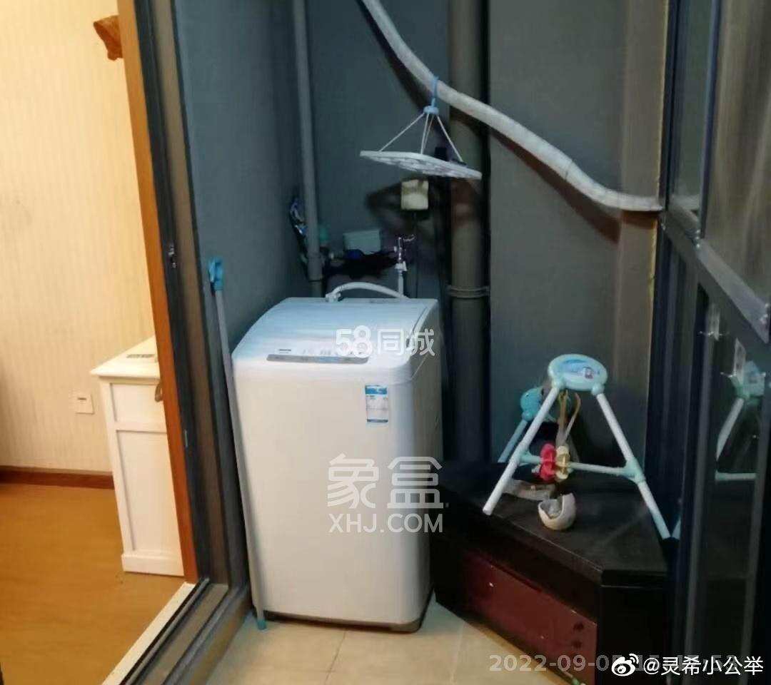 花漾年华（桂花园）  1室1厅1卫    1450.0元/月室内图