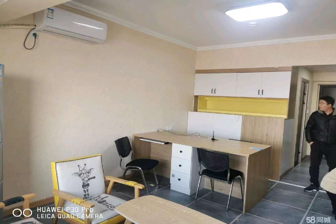 金中环广场  1室1厅1卫    1500.0元/月室内图