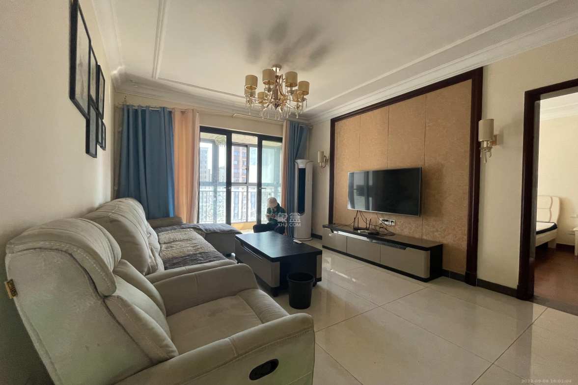 恒大江湾 3室2厅1卫 2500.0元/月 恒大江湾 3室2厅1卫 2500.0元/月室内图