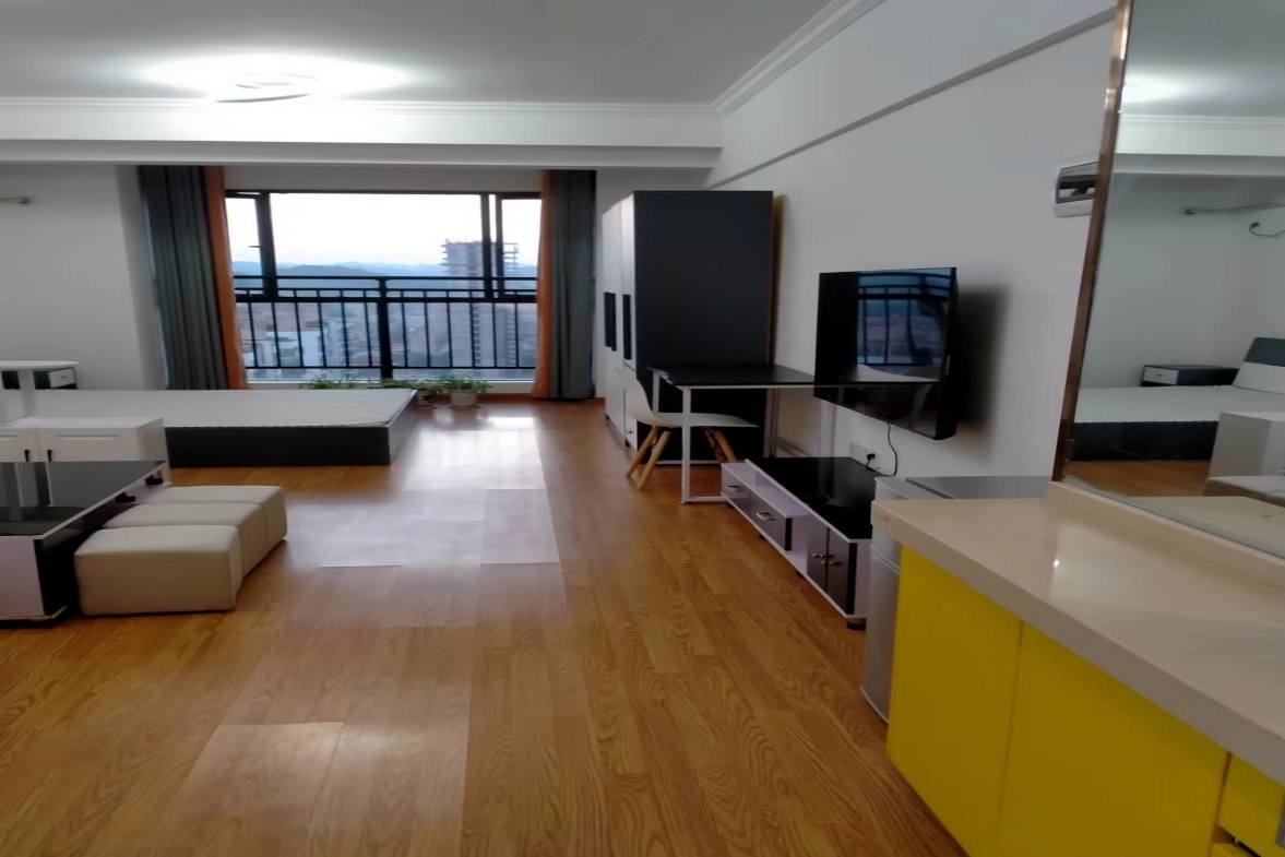 五江碧桂园城市广场  1室1厅1卫    1280.0元/月室内图